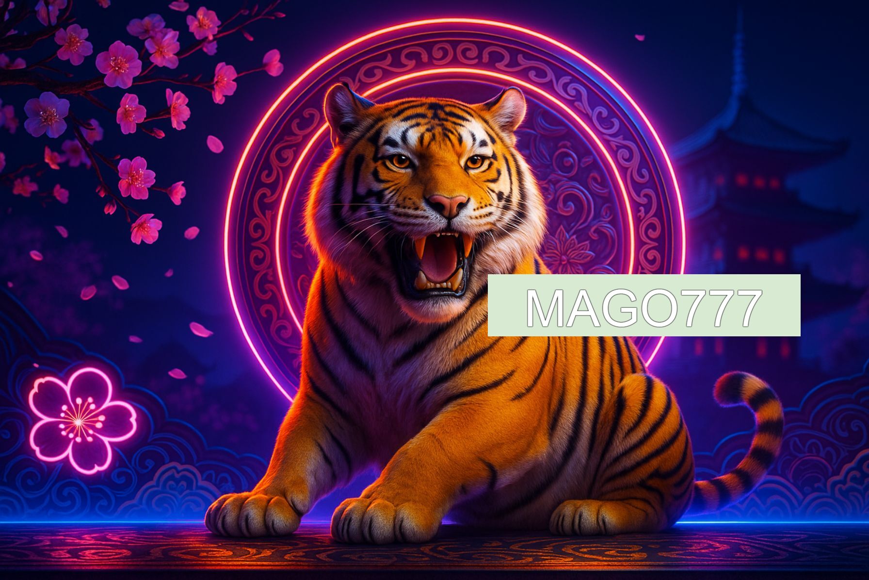 Características do Fortune Tiger